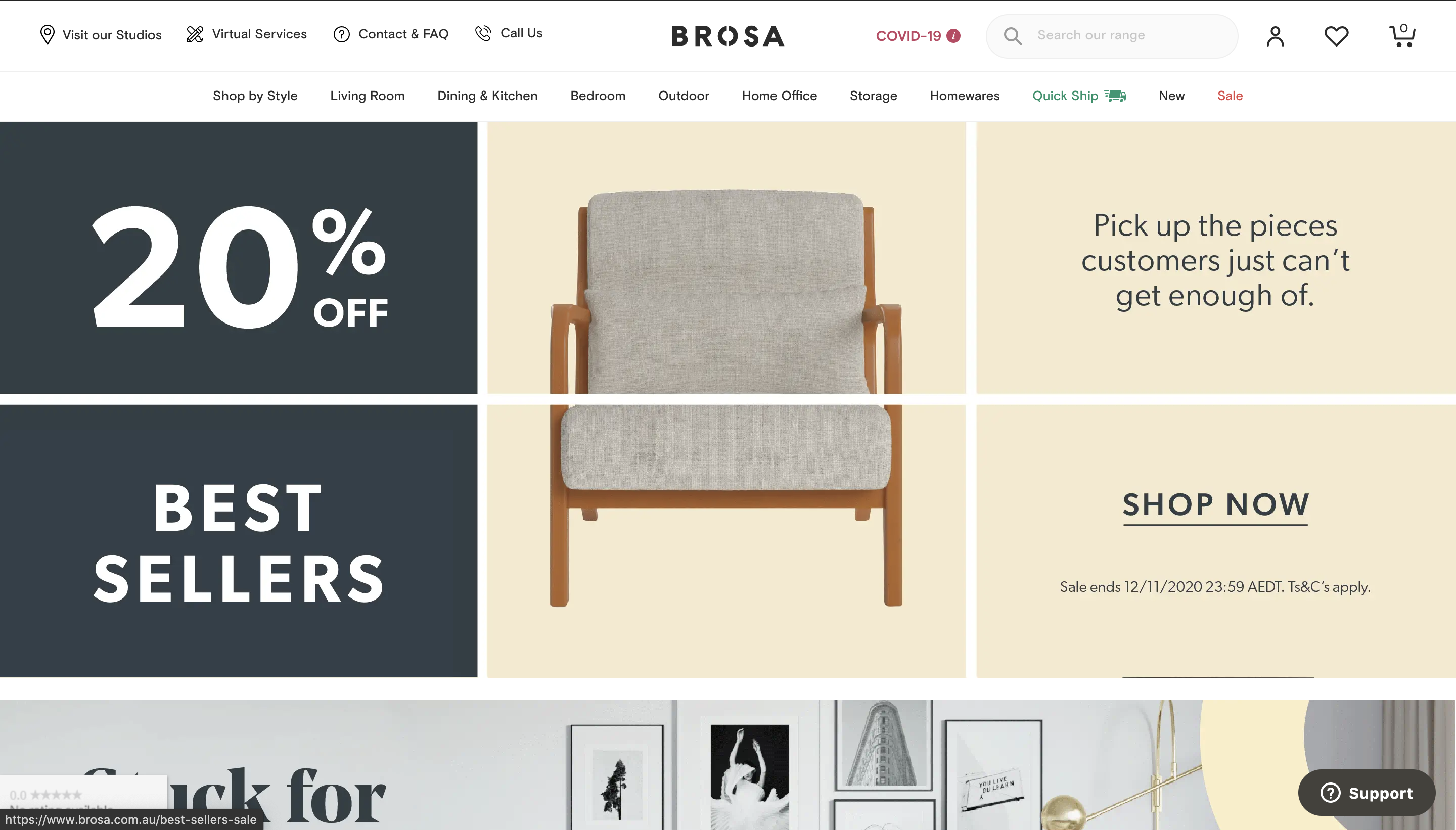 how to use shopify for furniture