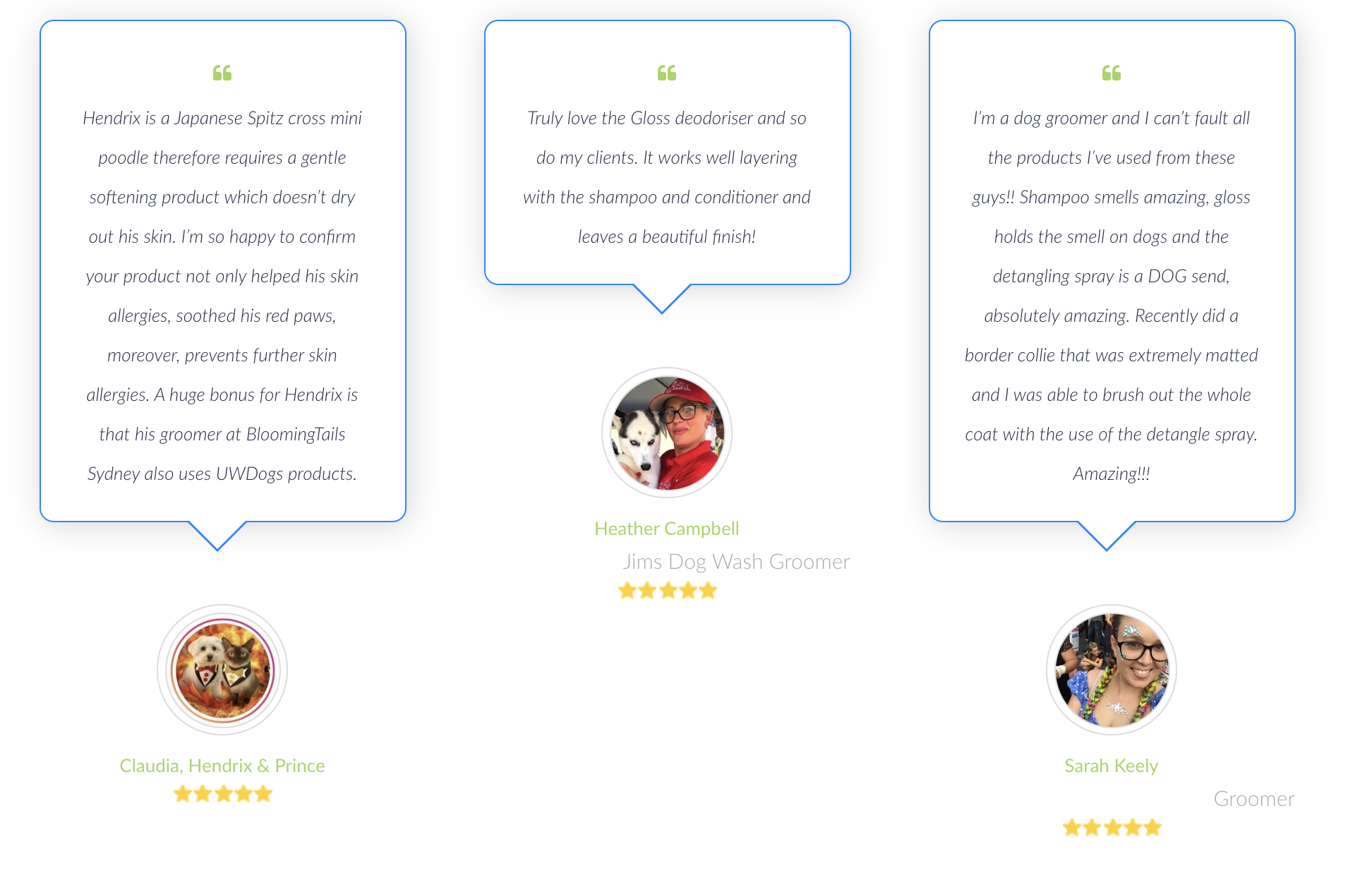 Customer Reviews