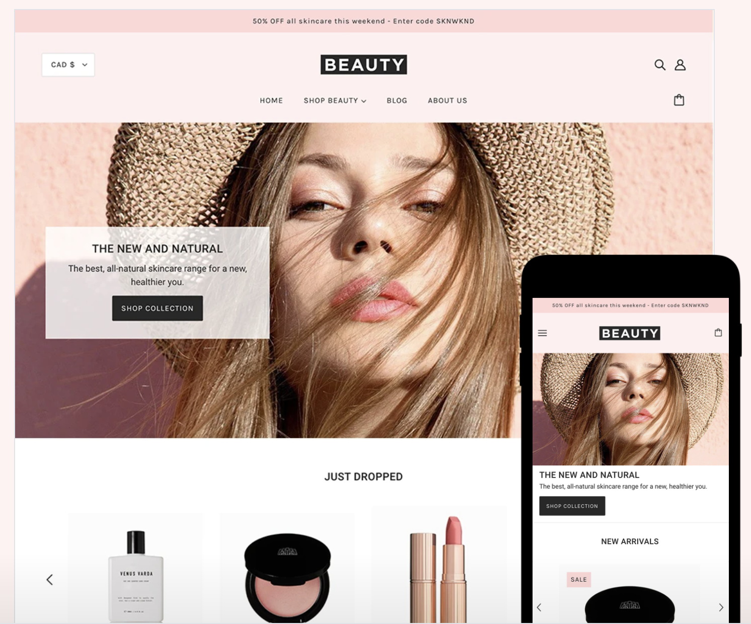 20 Best Premium Shopify Themes For Your Shopify Store - Learn More ...