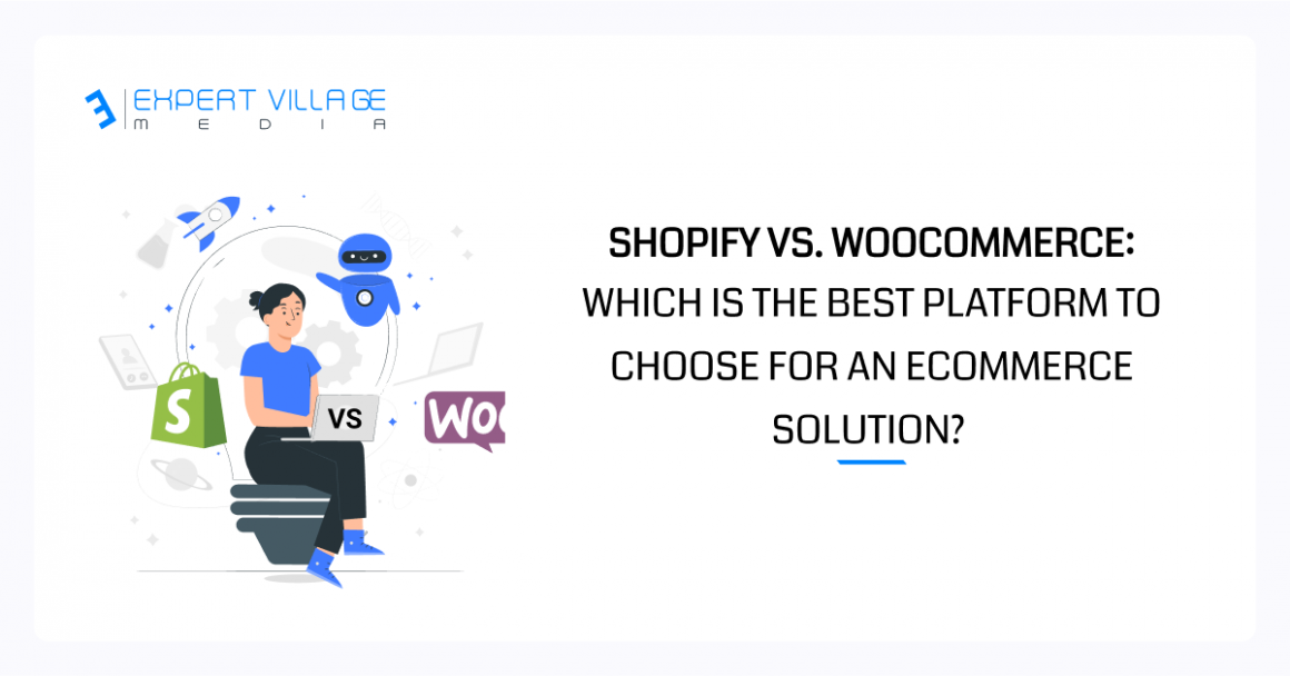 Shopify vs. WooCommerce