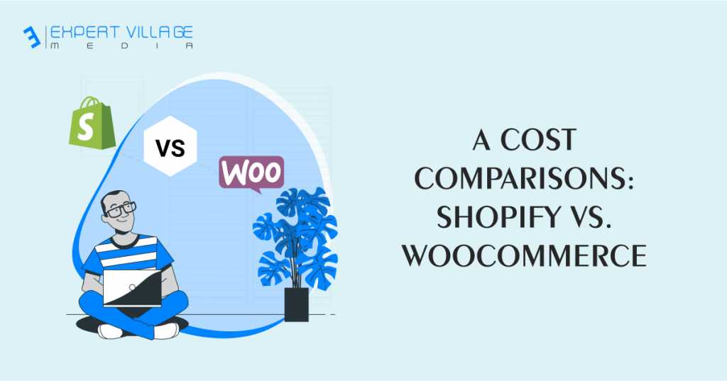 Shopify vs WooCommerce Pricing