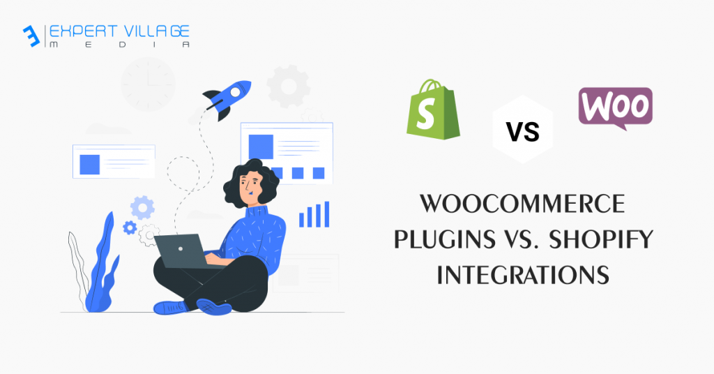 Shopify vs WooCommerce - Plugins & Integrations