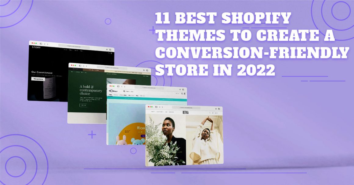 11 Best Shopify Themes