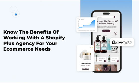 Know The Benefits of Working with a Shopify Plus Agency for Your Ecommerce Needs