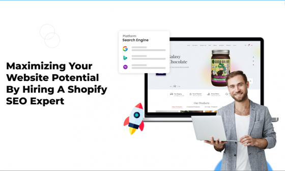 Maximizing Your Website Potential By Hiring a Shopify SEO Expert