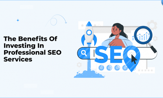 The Benefits of Investing in Professional SEO Services