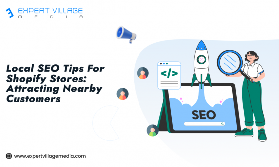 Local SEO Tips for Shopify Stores_ Attracting Nearby Customers