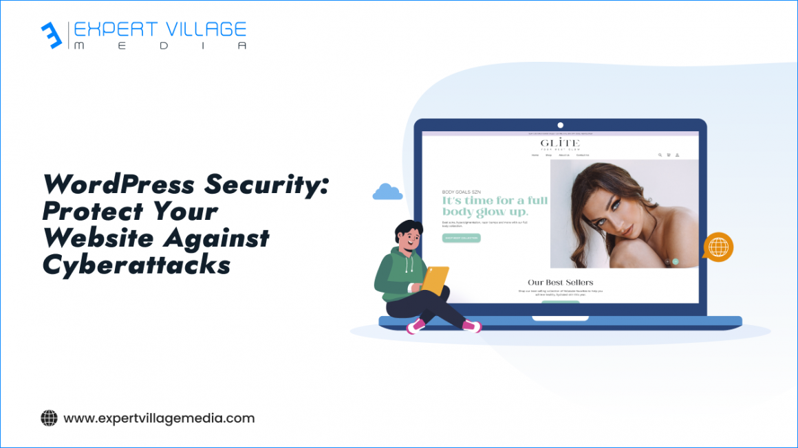 WordPress Security_ Protect Your Website Against Cyberattacks