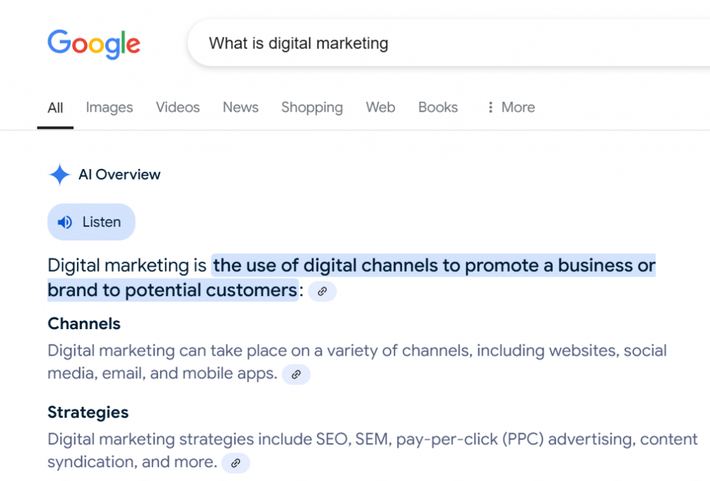 What is Digital Marketing