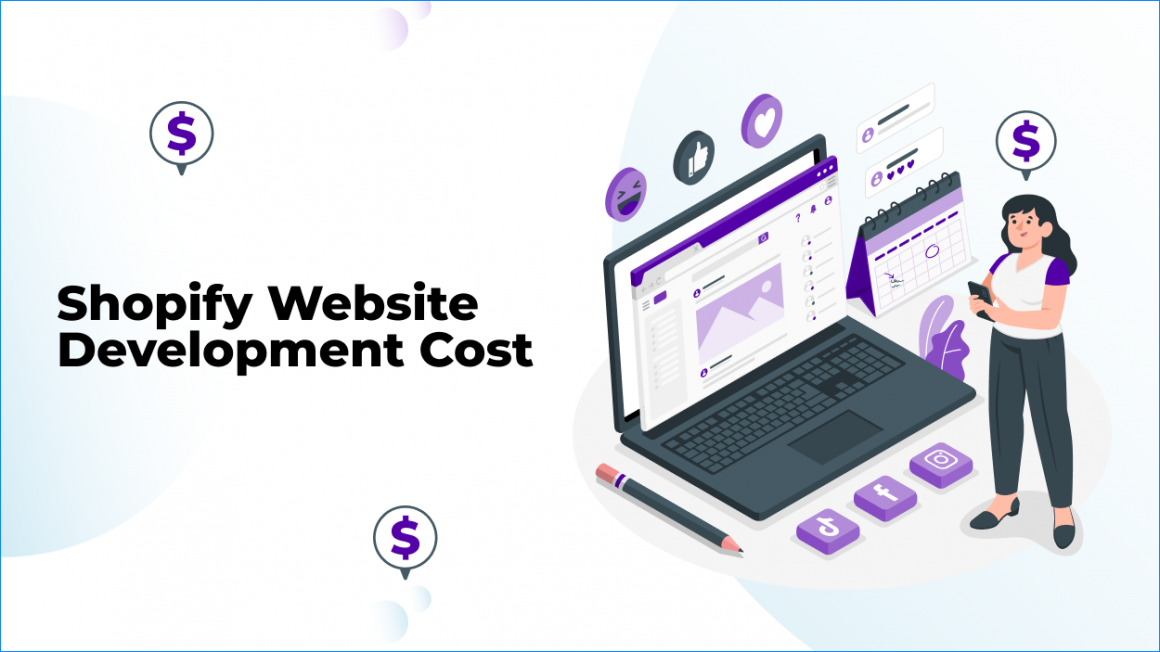 Shopify Website Development Cost