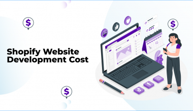 Shopify Website Development Cost