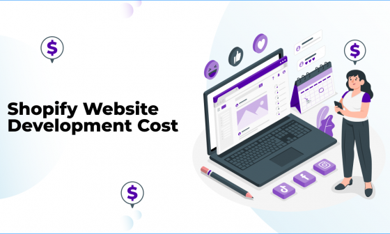 Shopify Website Development Cost