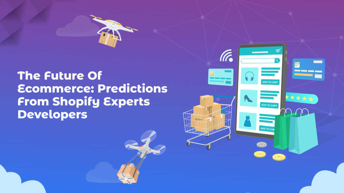 The Future of E-commerce: Predictions from Shopify Experts Developers