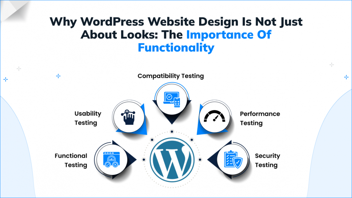 Why WordPress Website Design is Not Just About Looks_ The Importance of Functionality