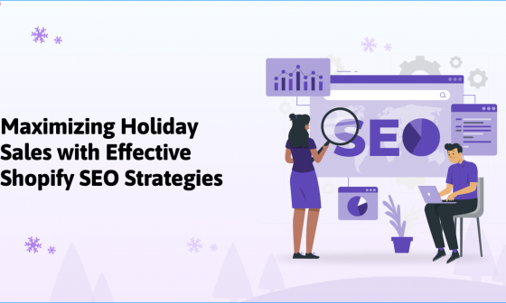 Maximizing Holiday Sales with Effective Shopify SEO Strategies