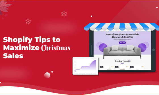 Shopify Tips to Maximize Christmas Sales