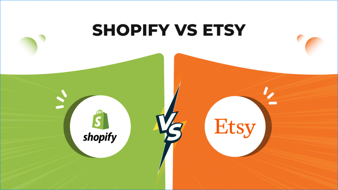 Shopify vs Etsy