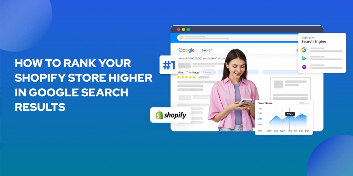 How to Rank Your Shopify Store Higher in Google Search Results