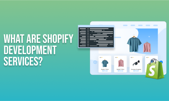 What are Shopify Development Services