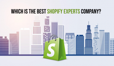 Which is the best Shopify Experts company